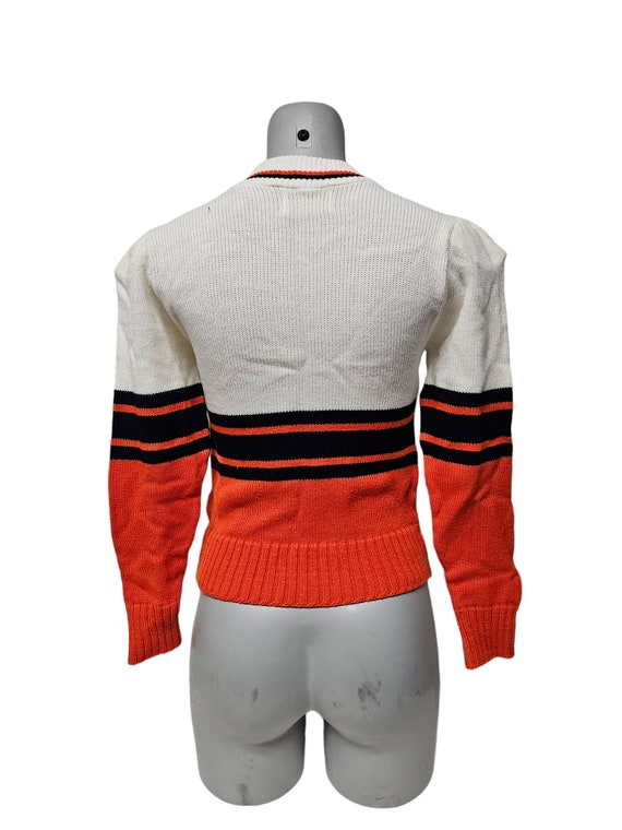 60s - 70s Bristol Products Official Award Sweater… - image 4
