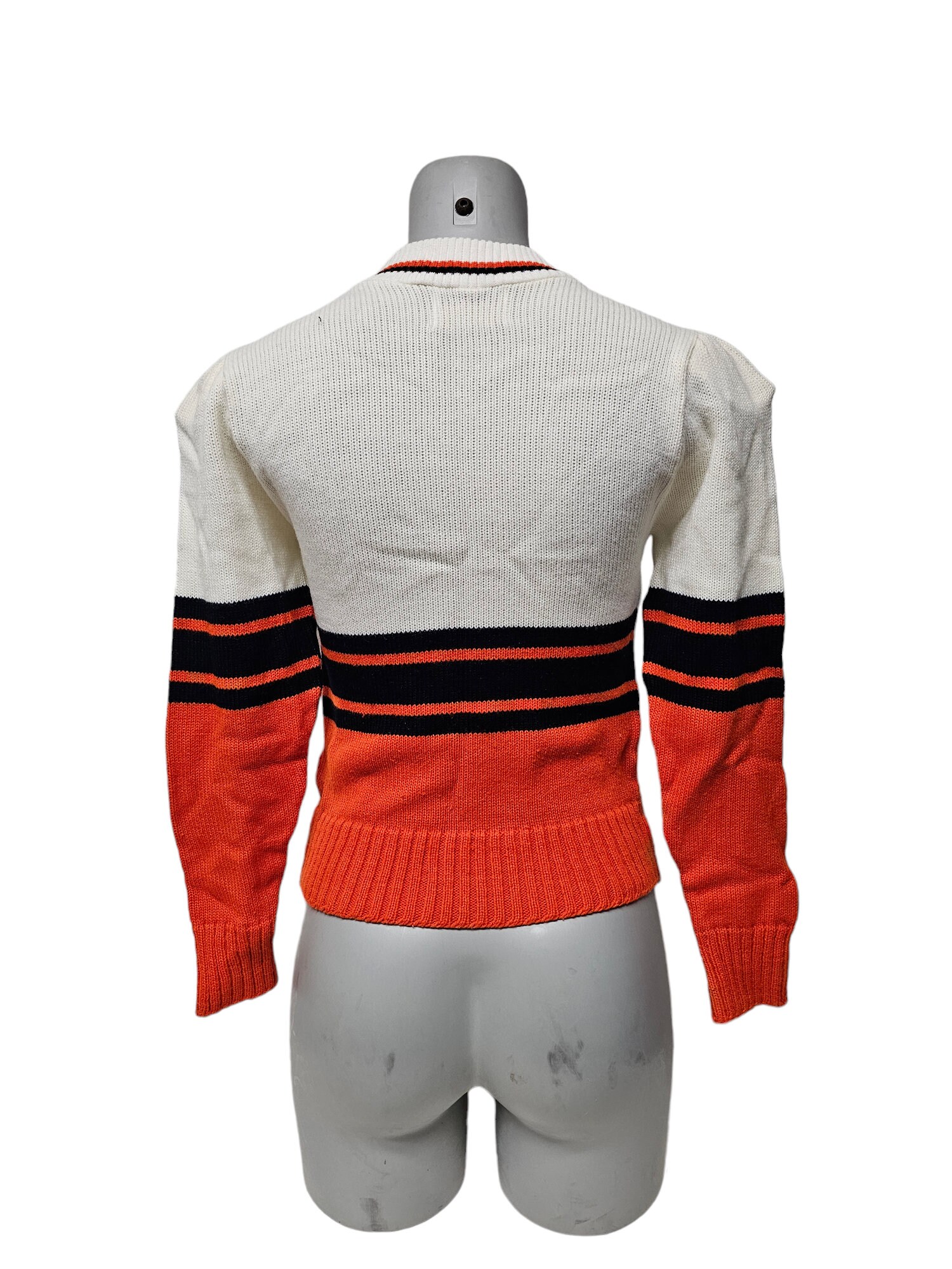 60-70sBristol Products USA製 カーディガン 60s - 70s Bristol 
