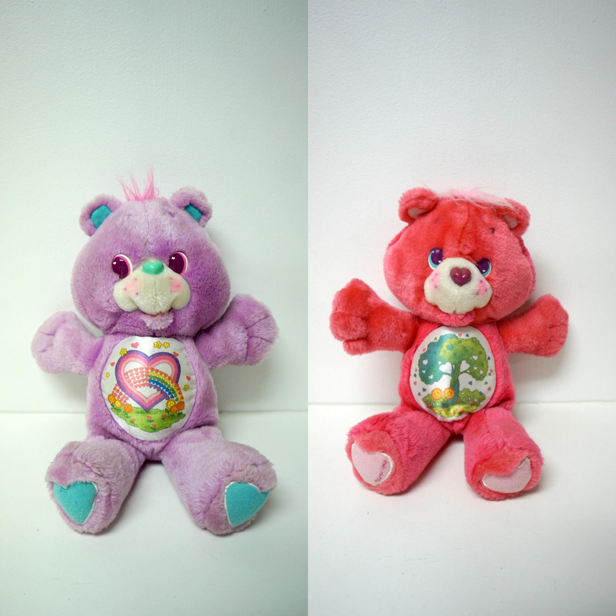 1991 Care Bears Collection . Share Bear or Friend Bear Etsy 1991 Care Bears Collection . Share Bear or Friend Bear Etsy