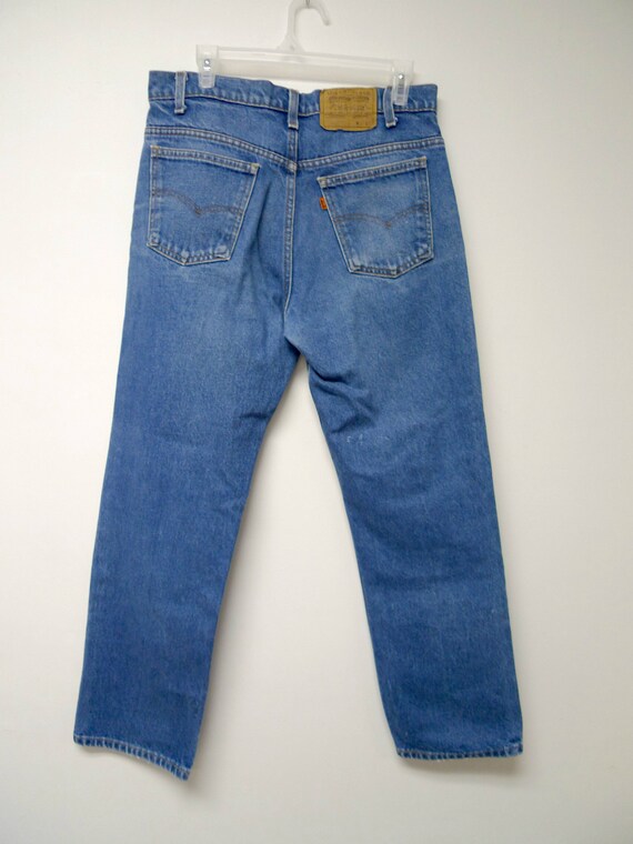 levis 80s jeans