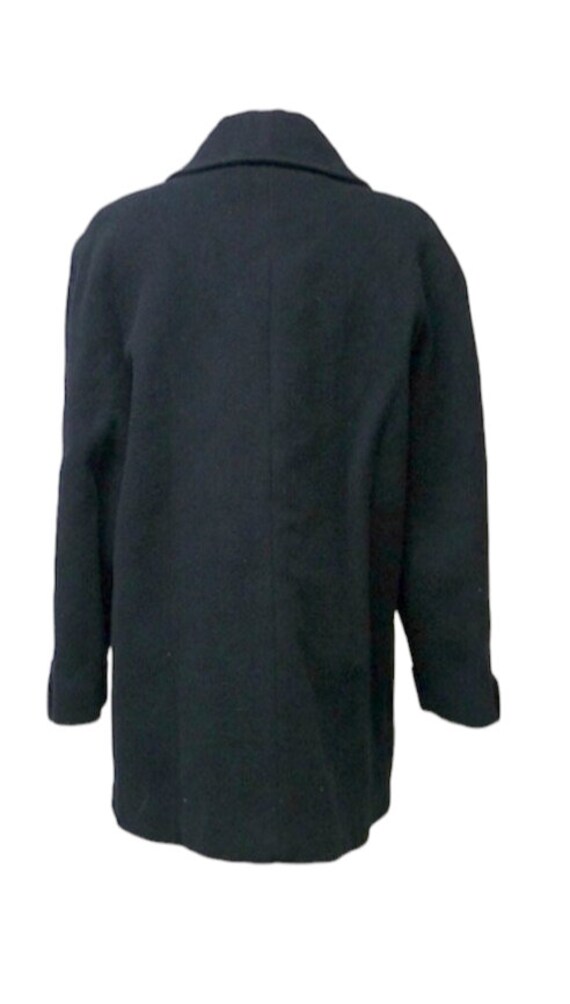 Winter Time by Herman Kay . wool coat . size 10P - image 5