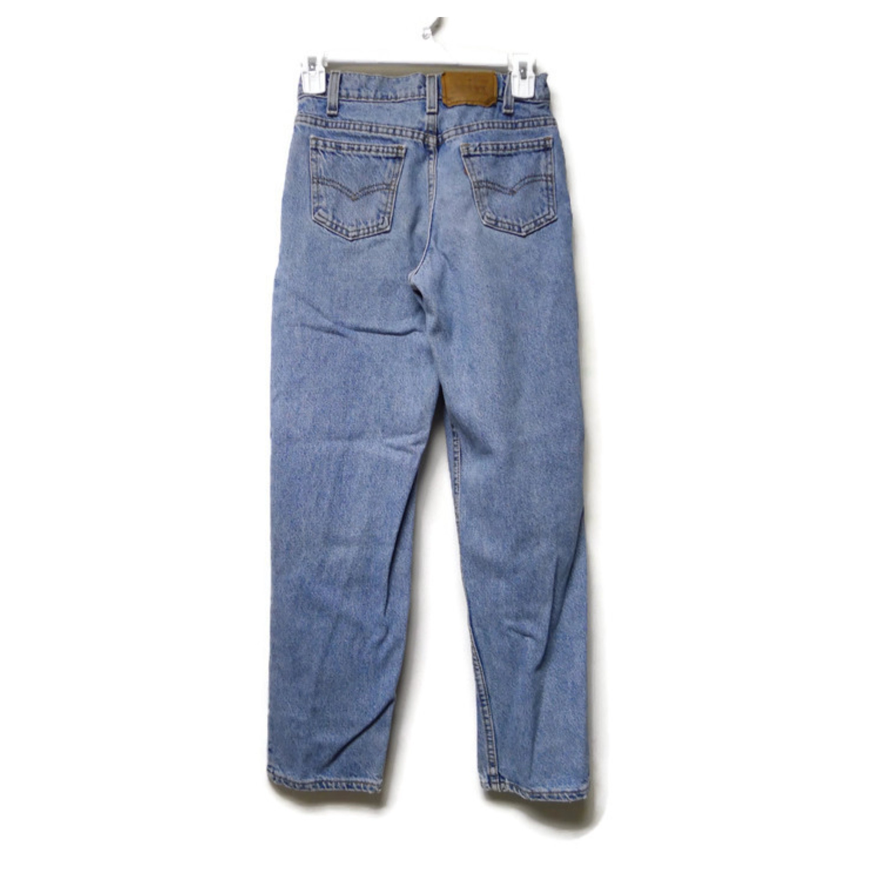 Levi's 550 Tapered - Etsy