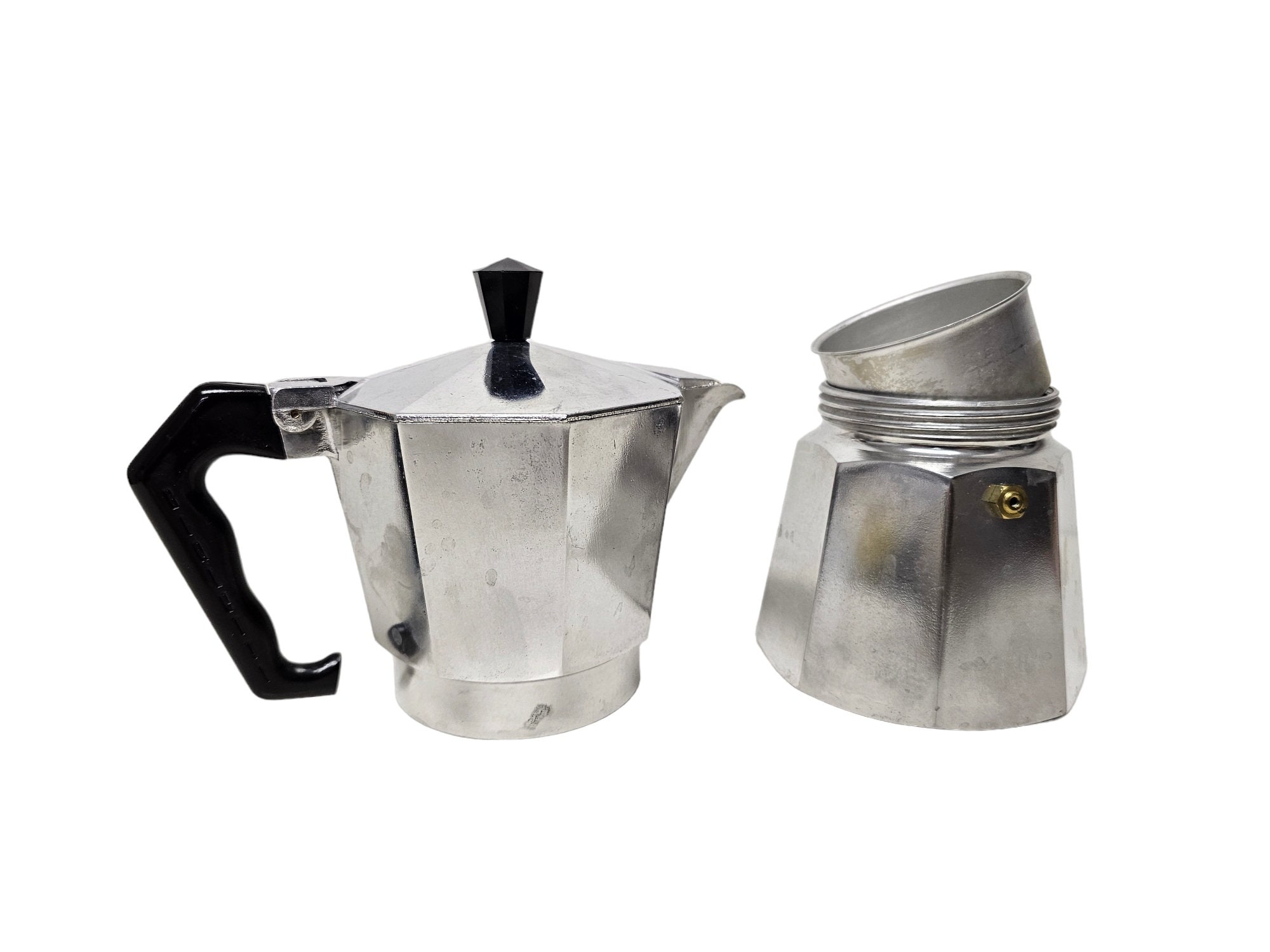 1982 Coffee Imports International Morenita 6 Cup Espresso Machine