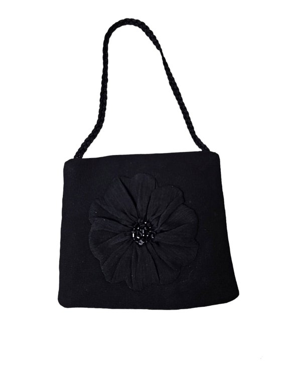 Blooming Flowers Chain Bag Charm – Keeks Designer Handbags