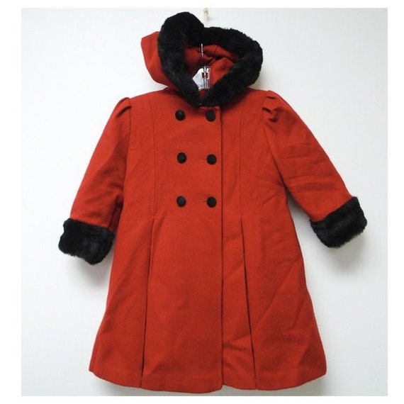 stephanie mathews wool coat