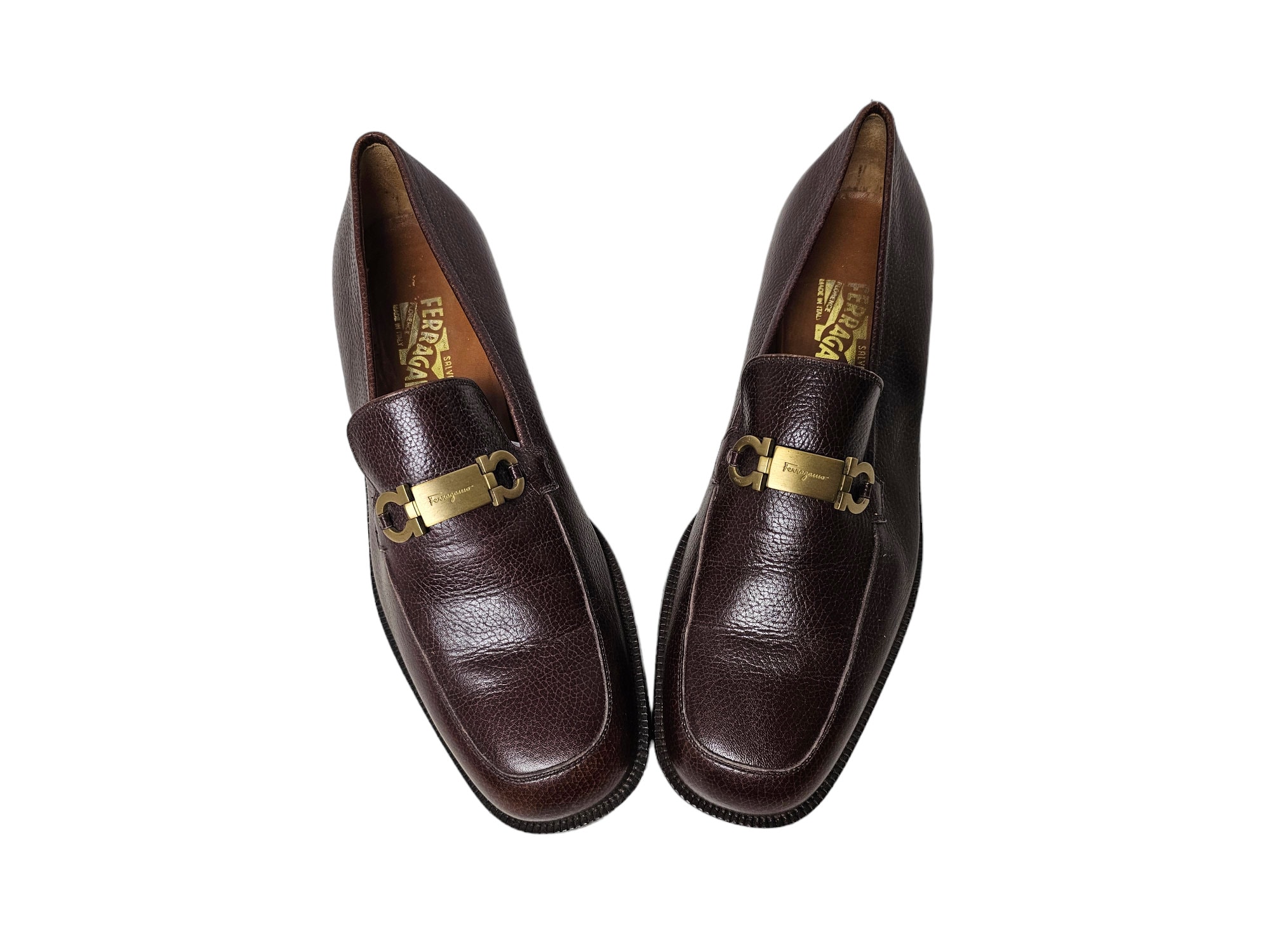Ferragamo italian shop shoes