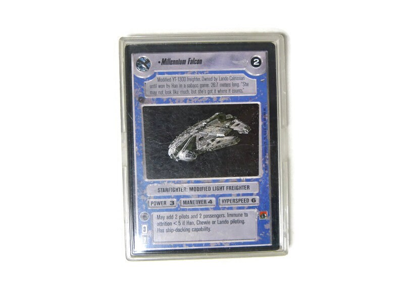 STAR WARS SIGNE David Prowse is darth vader, 1996, neuf, excellent
