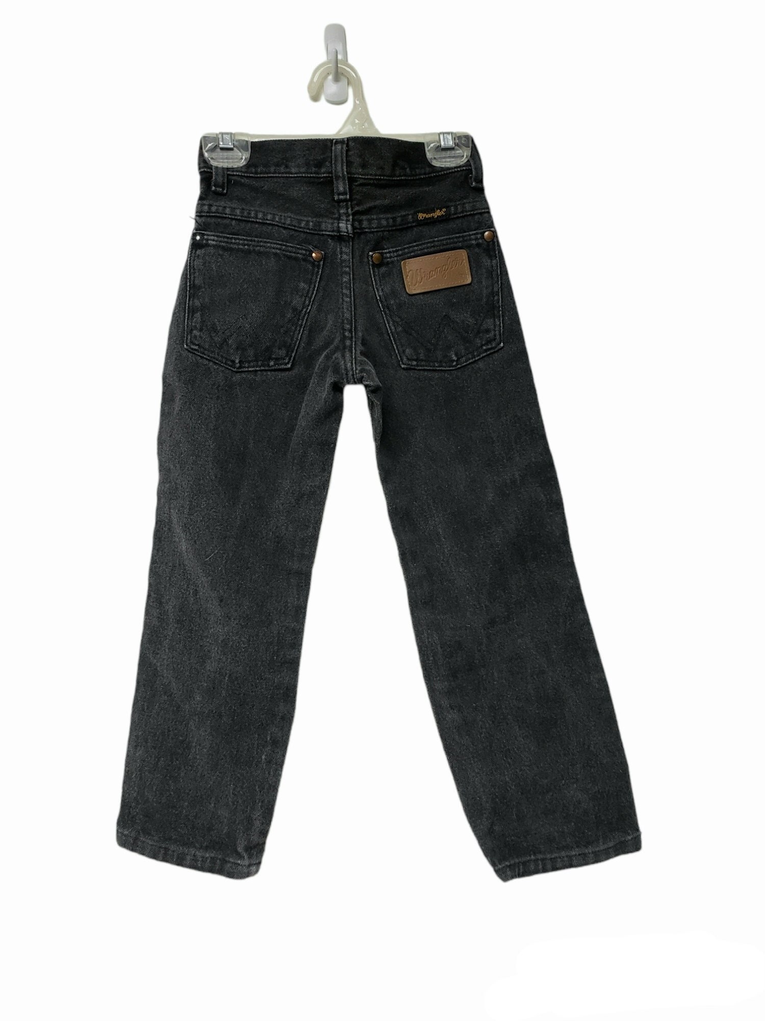 【はこぽす対応商品】 Wrangler 13MBKG 1980s USA JEANS BLACK デニム/ジーンズ - caretas.pe