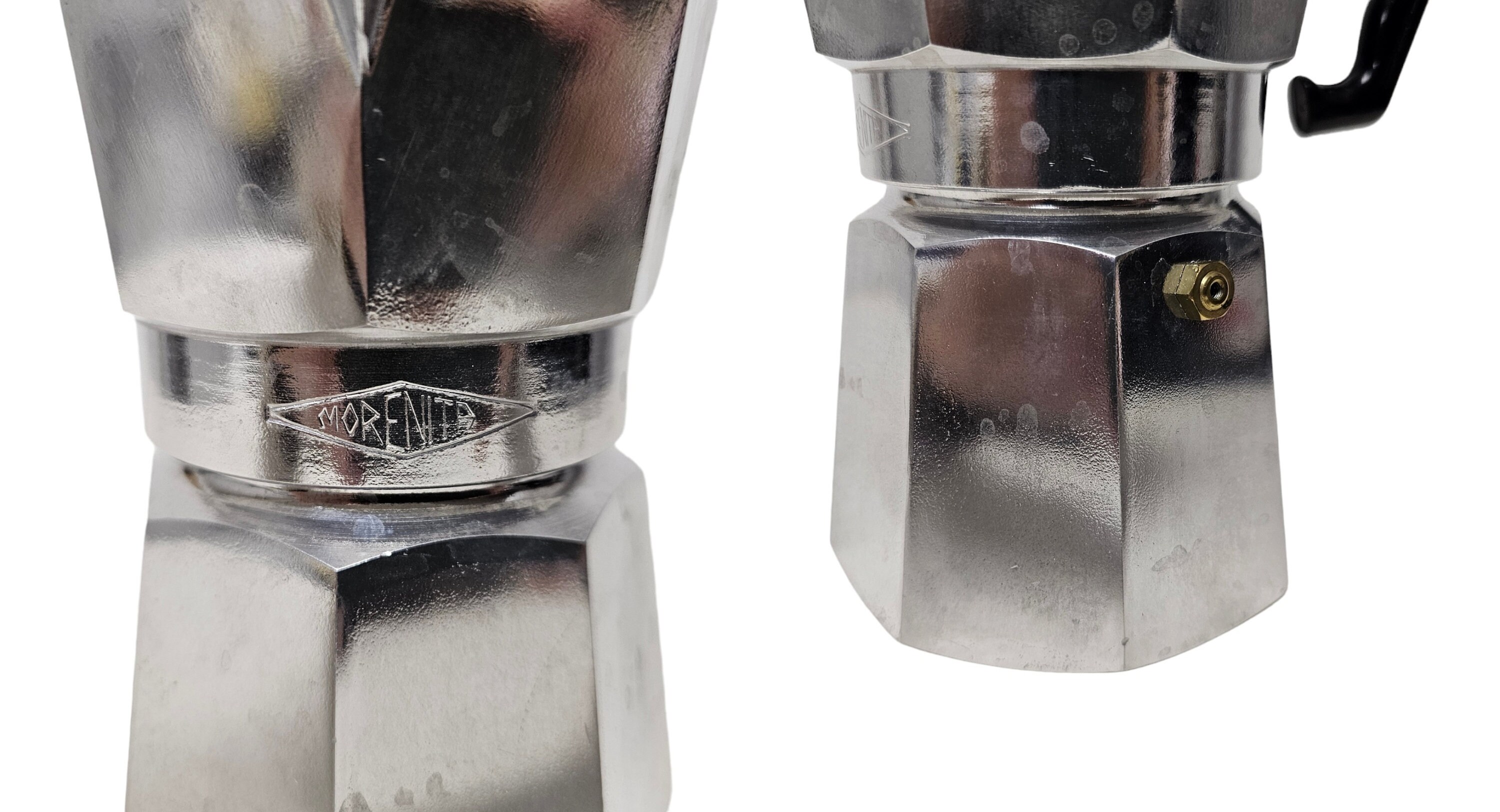 1982 Coffee Imports International Morenita 6 Cup Espresso Machine