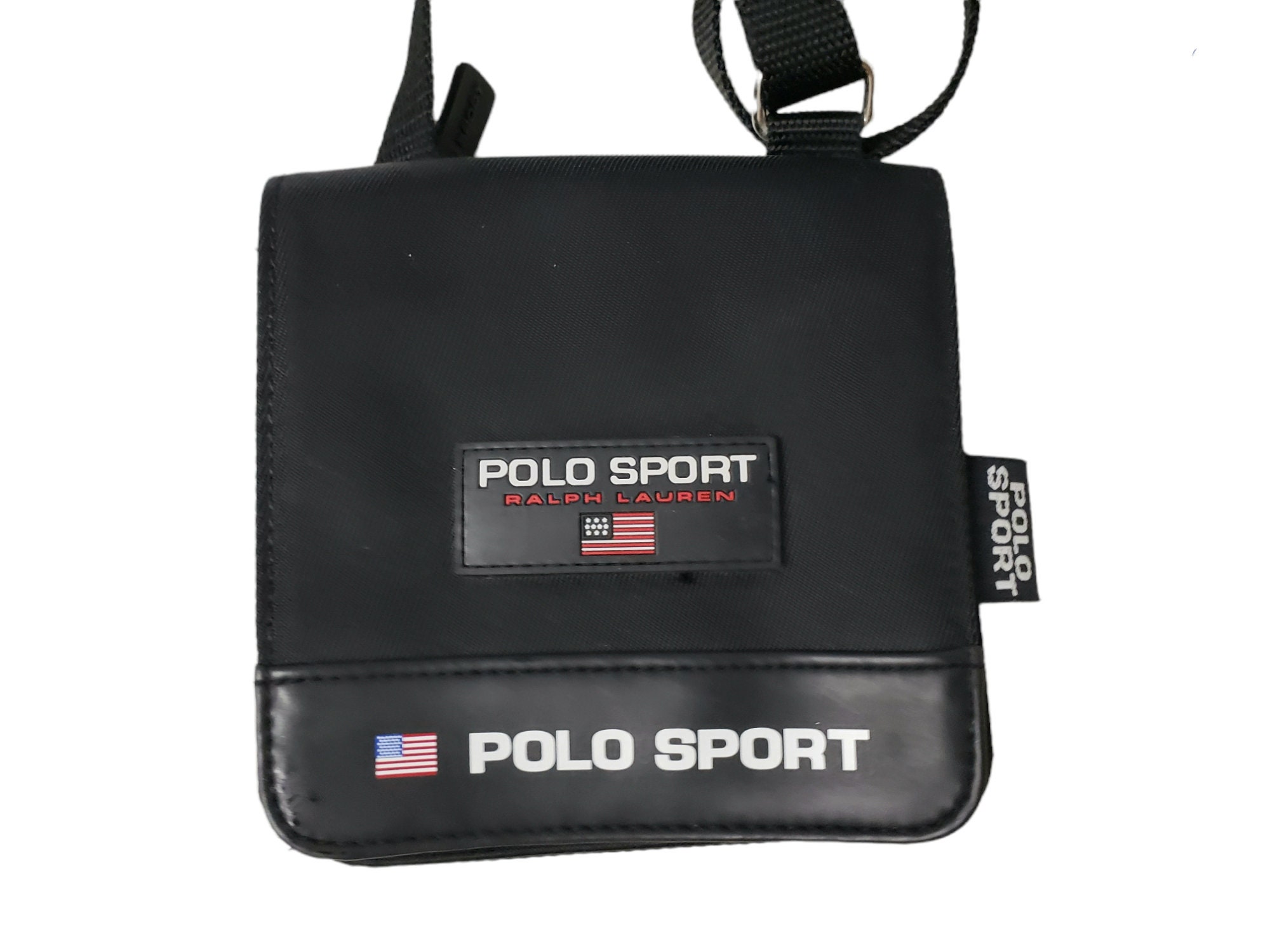 90s - 00s Polo Sport Mini Crossbody Bag - Etsy