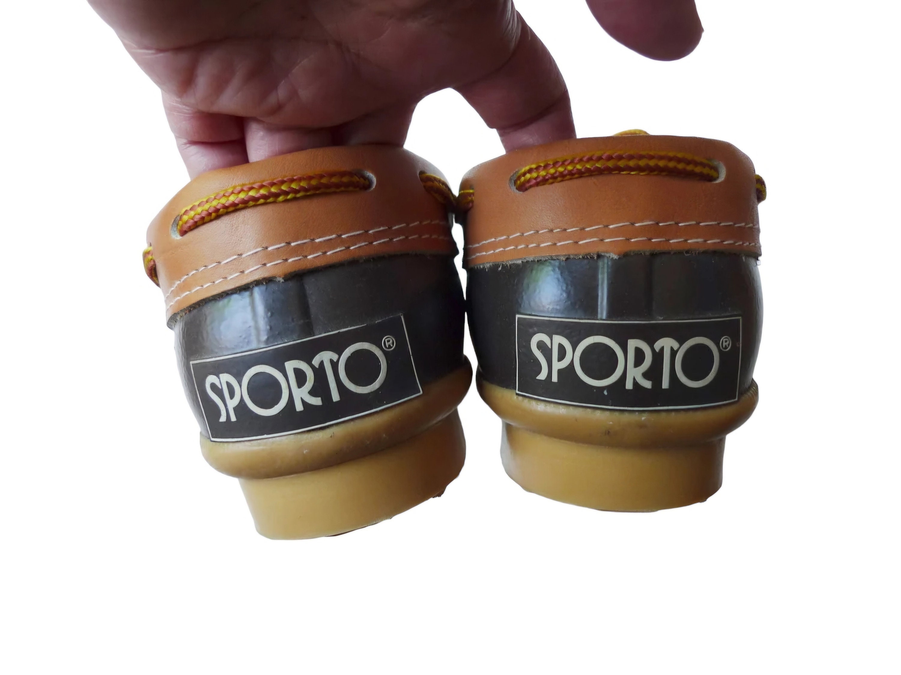 Sporto Gumshoes . made in Korea Sporto Gumshoes . Size 10 . Made in Korea - Etsy main image 2