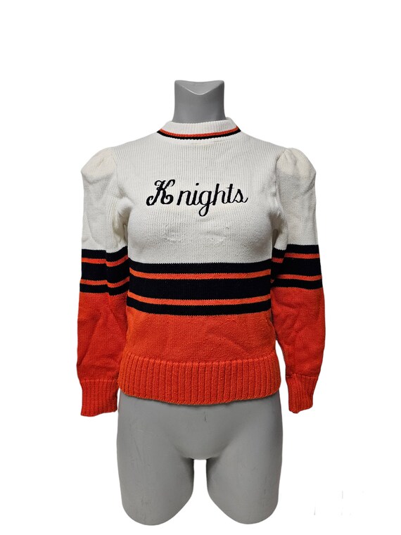 60s - 70s Bristol Products Official Award Sweater… - image 2