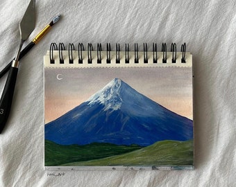 Ansichtkaart Mount Fuji