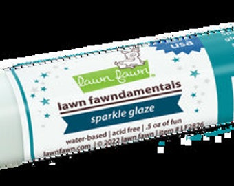 Lawn Fawn Sparkle Glaze
