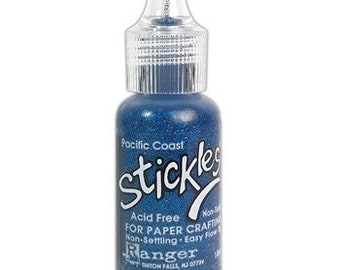 Ranger Stickles Glitter Glue  Pacific Coast