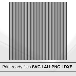 Fill Lines SVG | Vertical Stripe Pattern Svg | Chevron Seamless Pattern |  Instant Download | Vertical Stripes PNG | Seamless Line Design