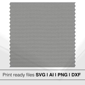 Zigzag stripe pattern Svg, Seamless Pattern Png, Line Print Svg, Trendy Svg, Sublimation Design, Cut File Cricut, Seamless Line Design