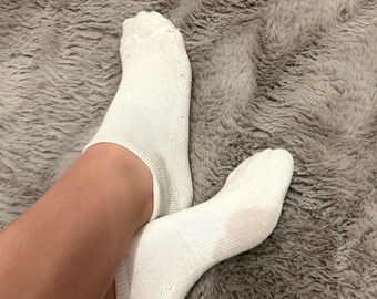 getragene Socken / Strümpfe Größe 38