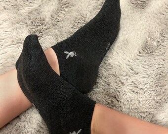 getragene Socken / Größe 38 Playboy