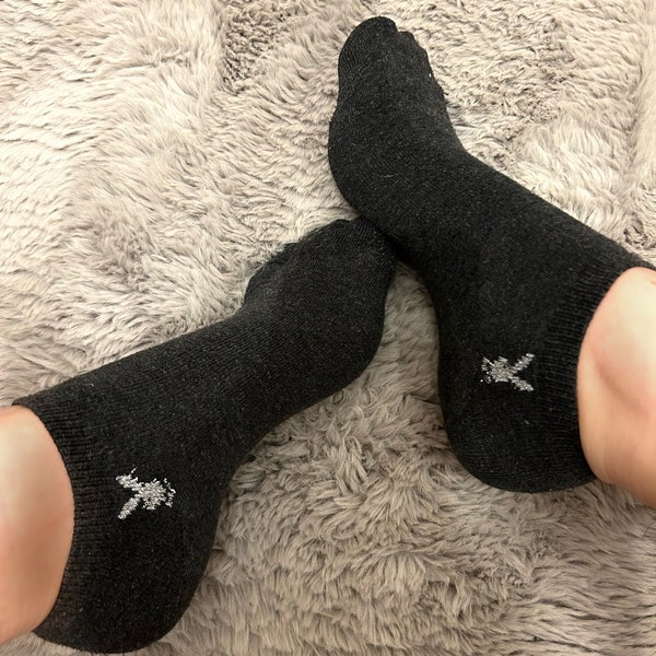 getragene Socken / Strümpfe Größe 38