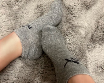 getragene Socken Puma Premium