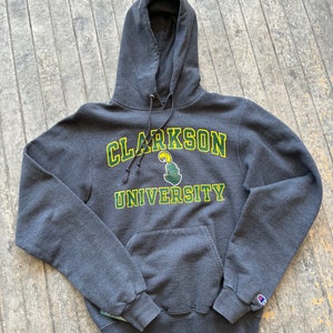 VINTAGE champion RW hoodie Clarkson