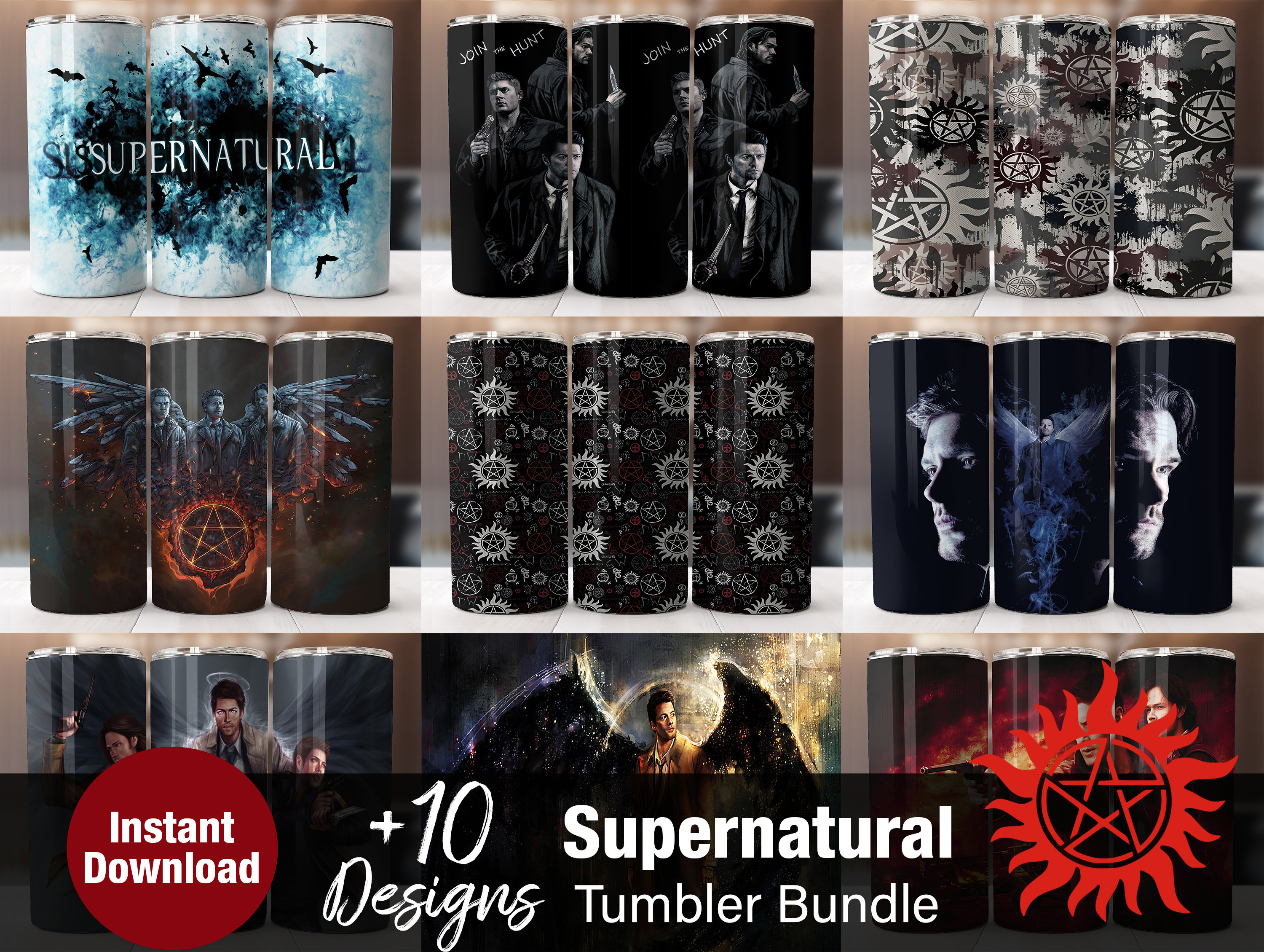 Supernatural - Etsy 日本