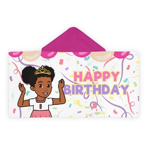 Gracie&#39;s Corner Towel | Gracie&#39;s Corner Youth Hooded Towel | Gracie&#39;s Corner Accessories | Gracie&#39;s Corner Gift | Gracie&#39;s Corner Present