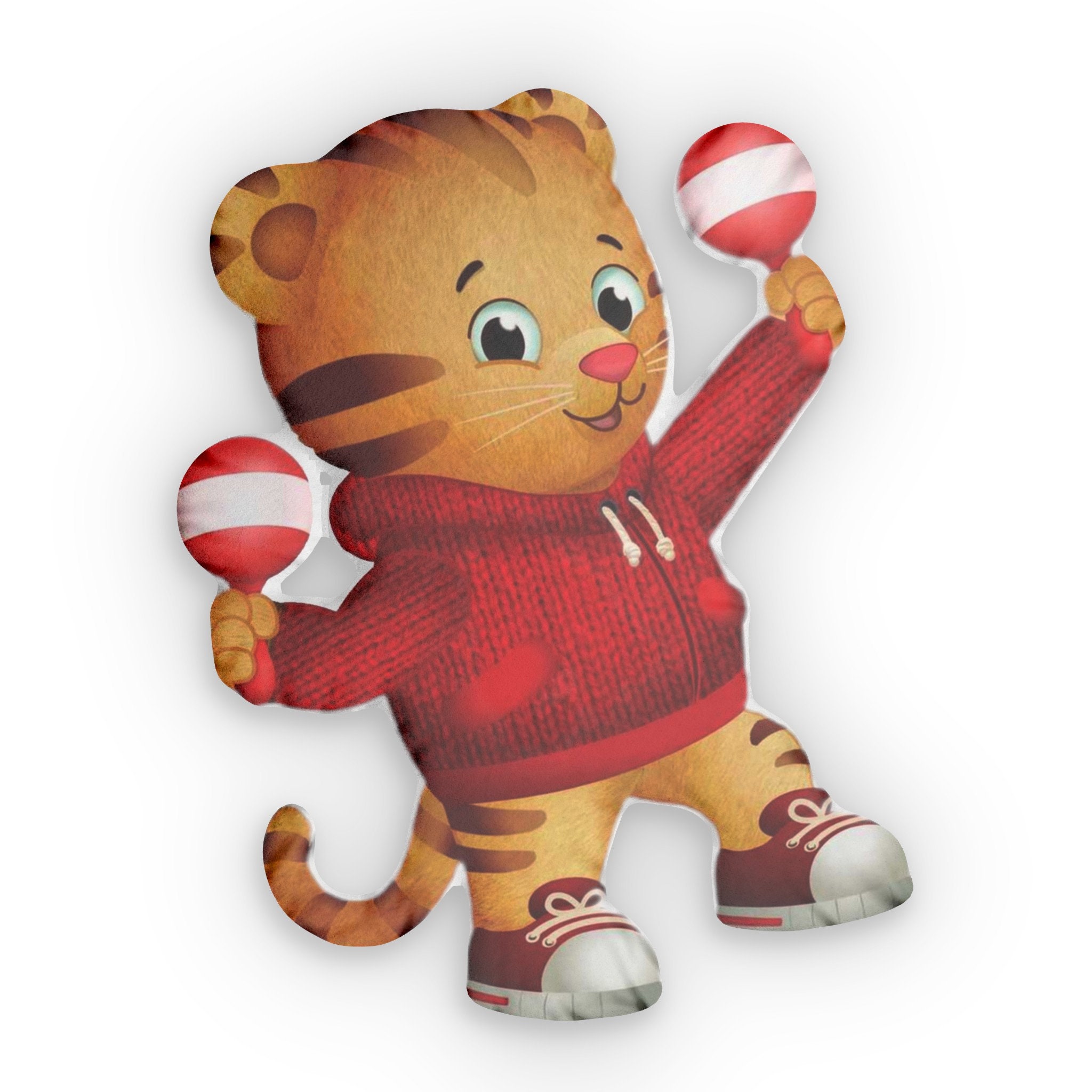 Daniel tiger crib bedding deals