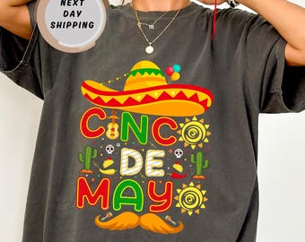 Cinco De Mayo Shirt, Mexico Celebration Festival Sweatshirt, Margaritas Bow Shirt, Mexican Fiesta Party Tee, Mexican Shirt