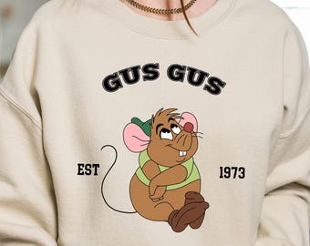 Koszulka Gus Gus, Koszulka Gus Gus Mouse The Snack Tour Vintage, Koszulka Cinderella Gus Gus, Bluza Disney Gus Gus na Boże Narodzenie, Koszulka Disney Trip