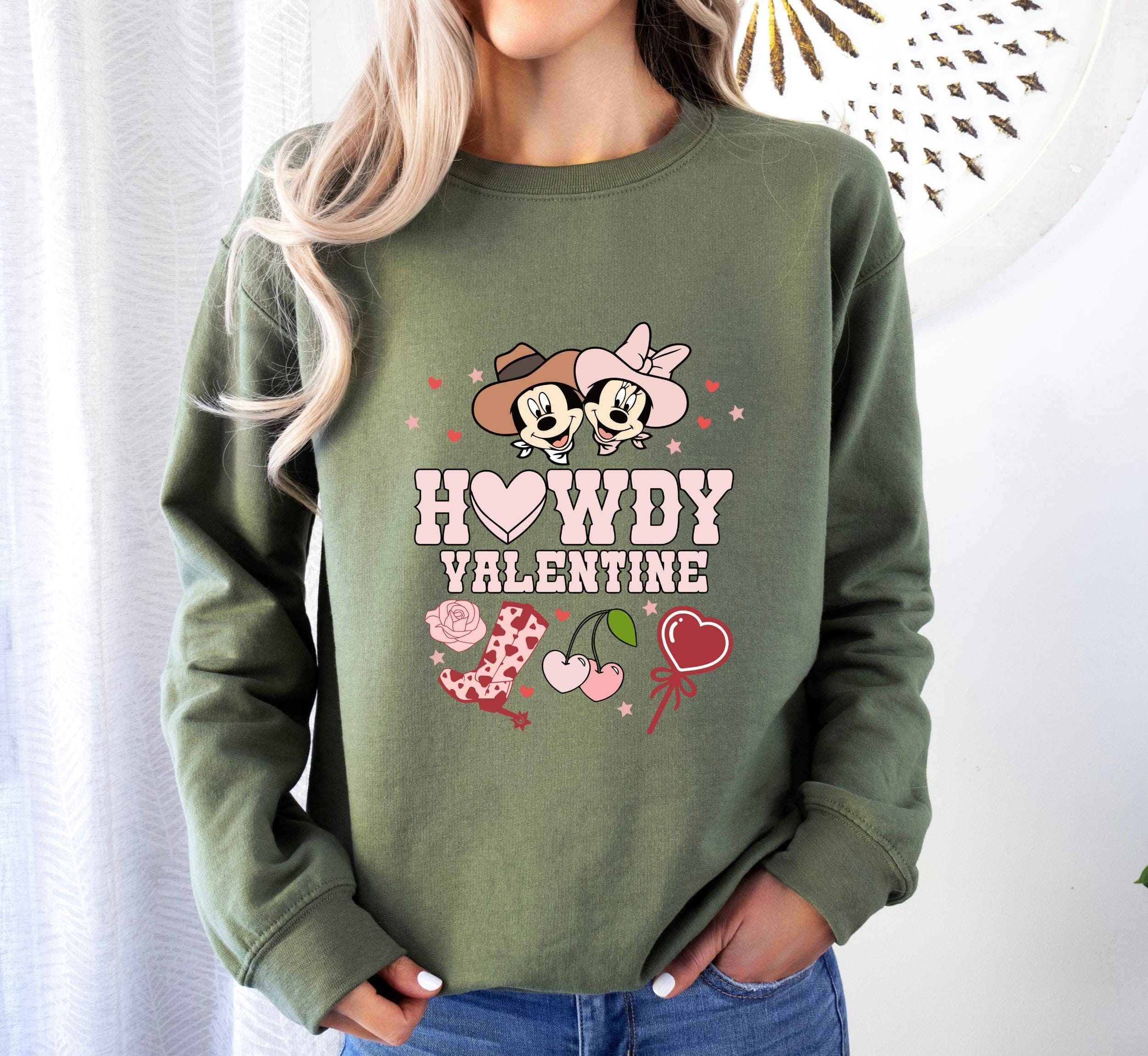 Howdy Sweat - Etsy