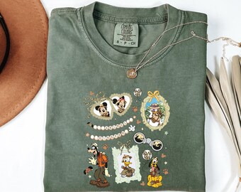 Coquette bows Disney Animal Kingdom shirt, Mickey & friends Leopard bow shirt, girly Disney Safari shirt, Girls trip group matching shirts