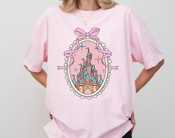 Cendrillon Disney vintage, Blanche-Neige, Ariel, Belle, t-shirt Raiponce, chemise fille voyage Disney, chemise princesse Disney, sweat-shirt vintage Disney