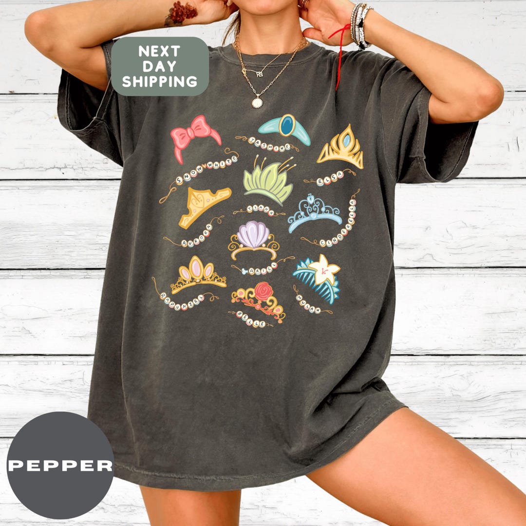 Doodle Crown T-Shirt