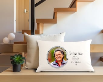 Personalized Photo Pillow, Custom Pillow With Photo, Mother's Day, Pillow With Picture, Custom Photo Pillow, Photo Pillow, Picture Pillow