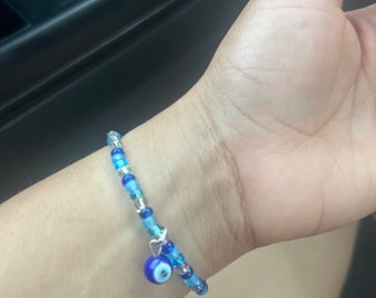 Cancer awareness bracelet