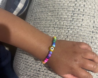 evil eye bracelet for kids