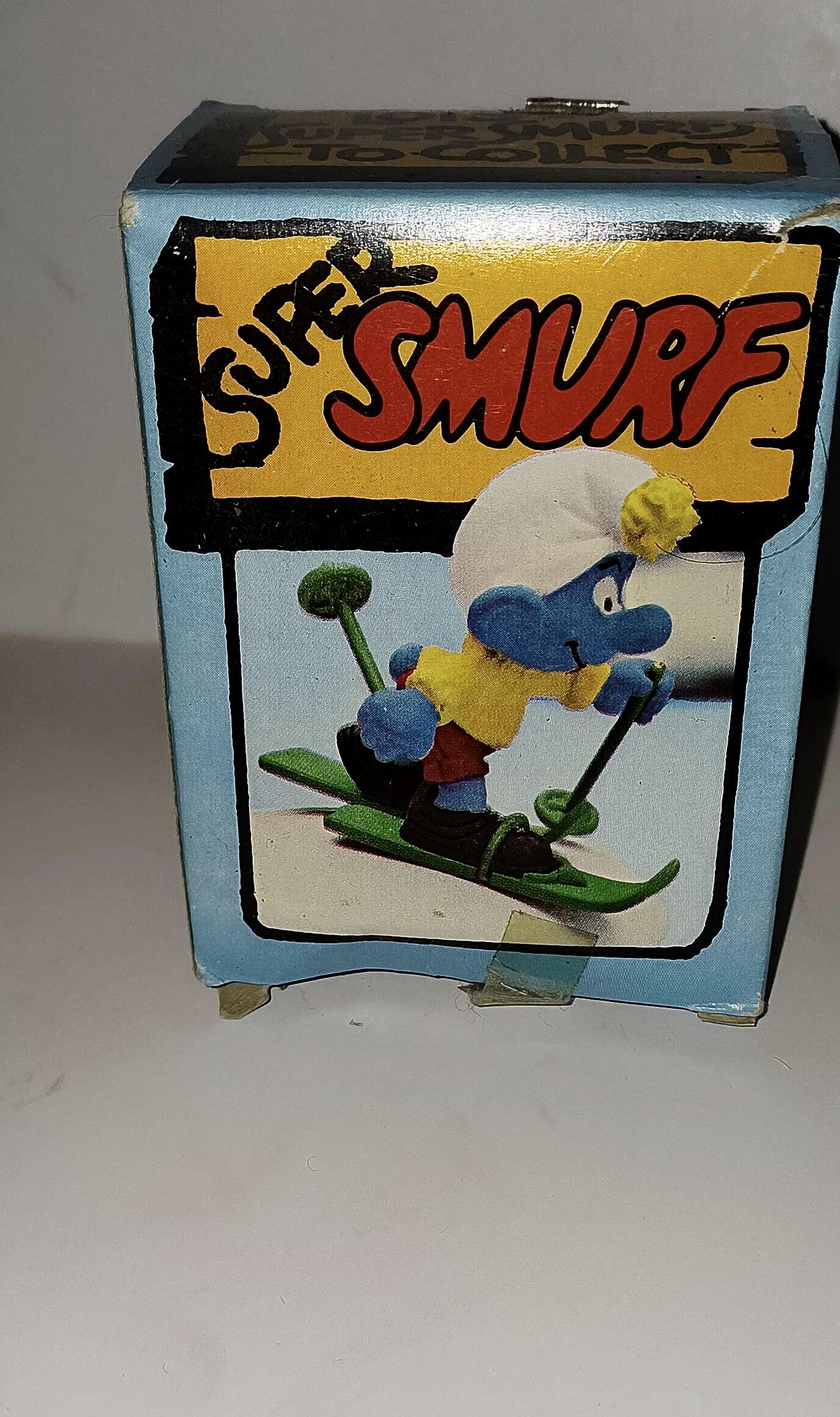 スマーフ ミニクラシックス 海外 レア Rare smurf figurines - Etsy 日本