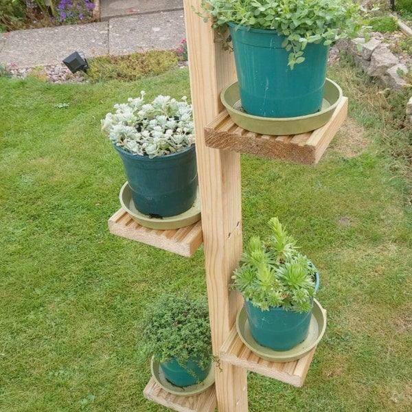 Vertical Garden, Handmade, Weather proof, original and beautiful.