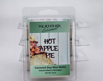 Coconut Soy Wax Melts, Highly Scented Wax Tarts, Gift Ideas