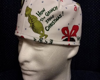 grinch baseball hat from friends