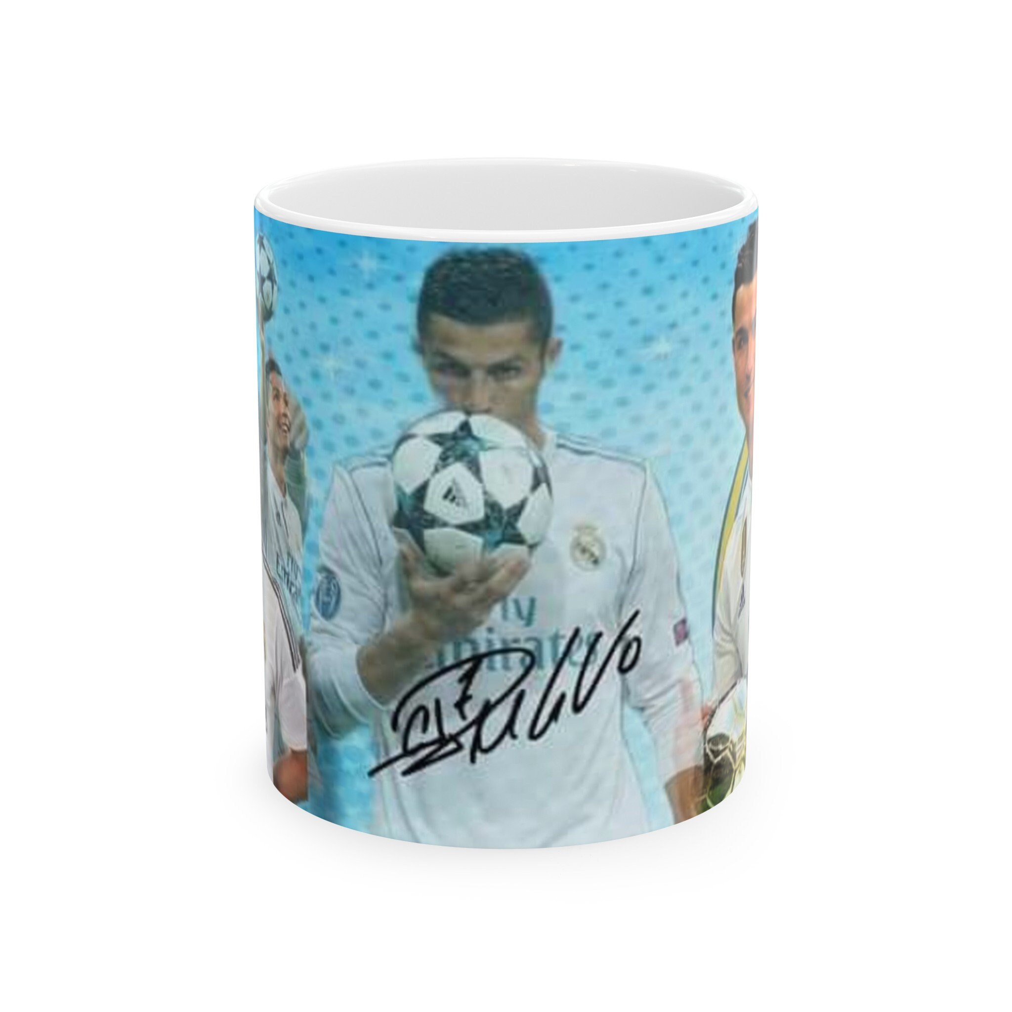 cristiano ronaldo cafe