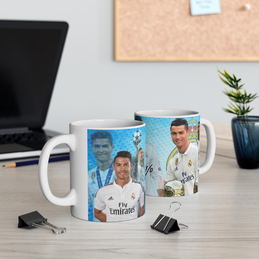 cristiano ronaldo cafe