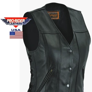 アウトロー レザーベスト 44 OUTLAW 付属品有り 本革 Outlaw leather vest - Etsy 日本