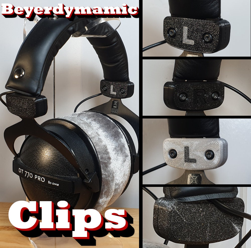 Detachable Cable Mod Beyerdynamic Dt 1990 Pro Balanced Cable Dt