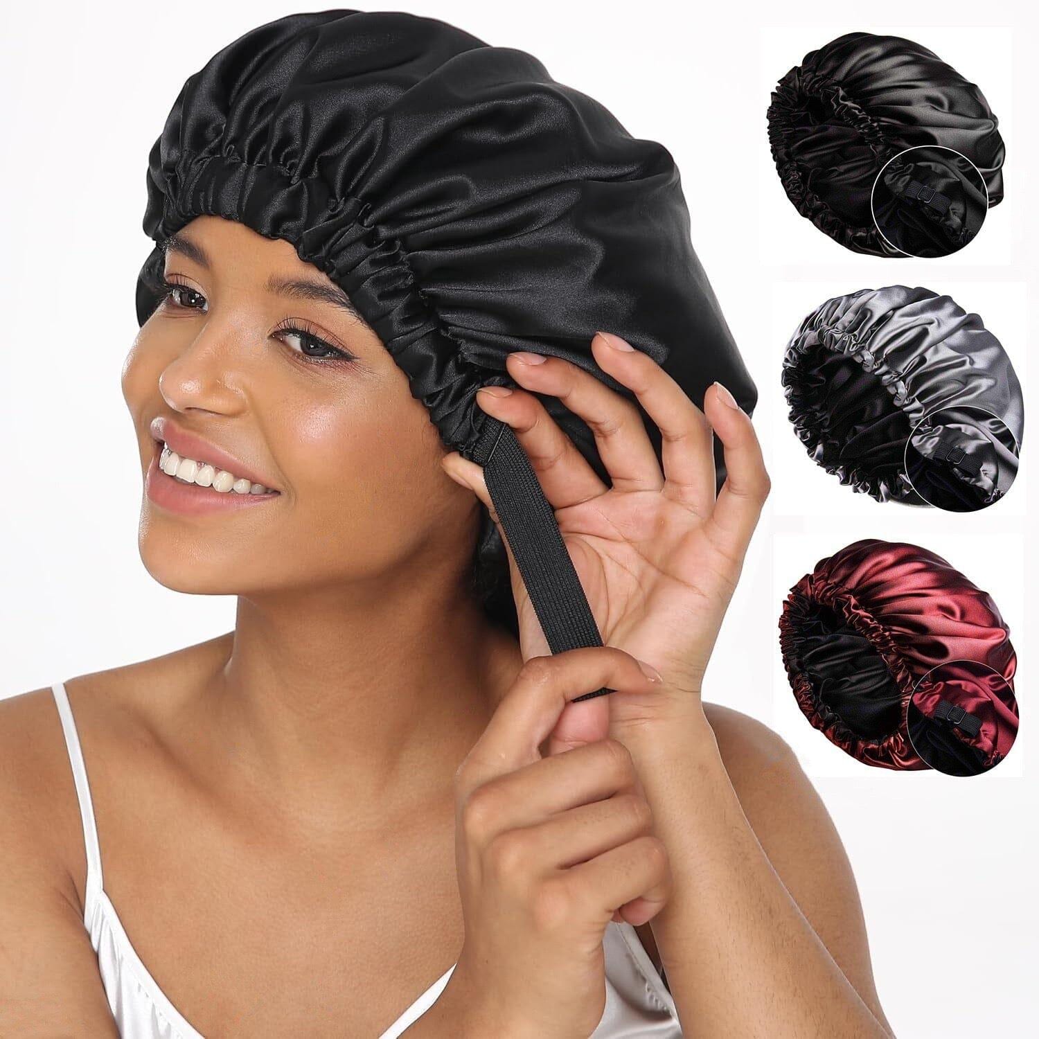 Silk Bonnet Black Owned