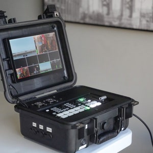 ATEM Mini Pro + 専用ハードケース