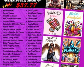 Infinity Impact Digital Bundle