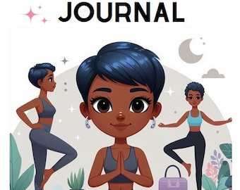Mindful Yogi Journal: A Journaling Companion for Your Practice